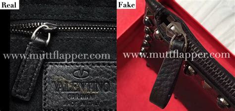 ganni fake vs real